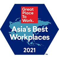 아시아에서 가장 일하기 좋은 기업